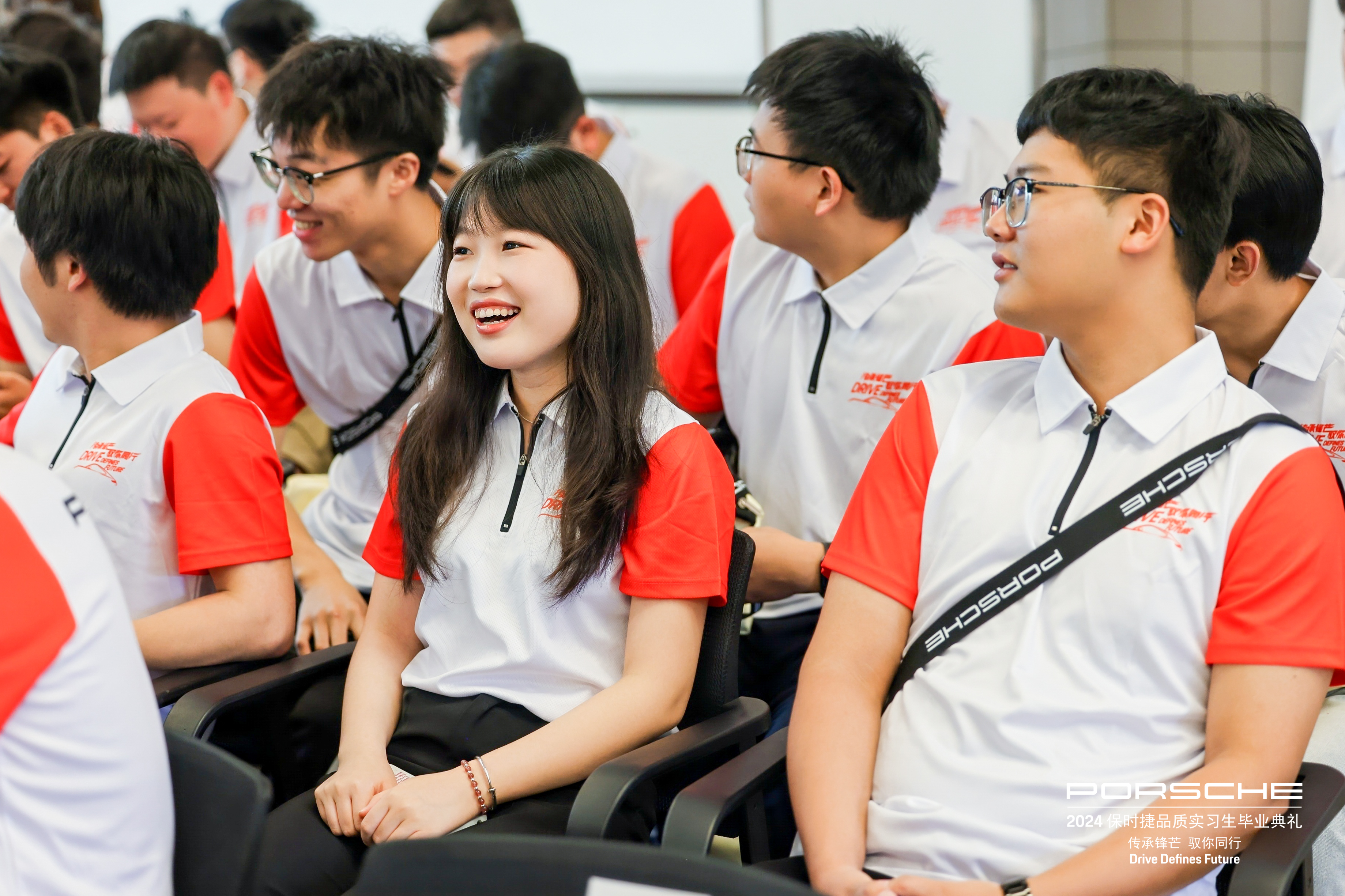 自信且闪耀 | 学技术的女生同样在闪闪发光，选职业技术学校来上海博世职业技术学校